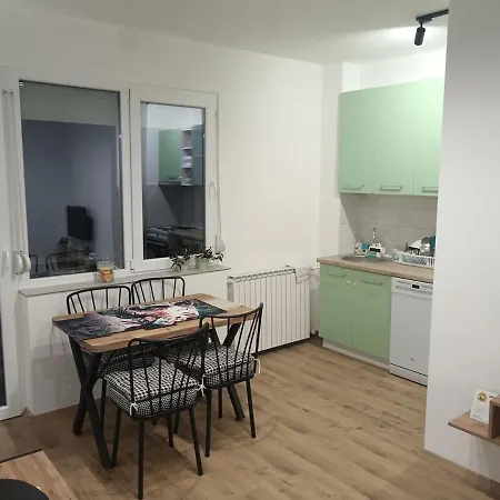 A Small Paradise Apartment