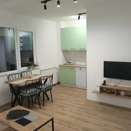 A Small Paradise Apartment