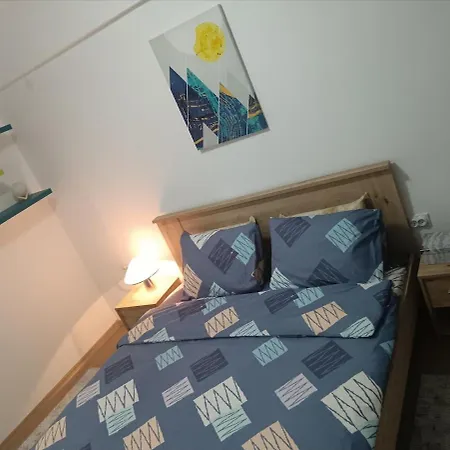 A Small Paradise Apartment Skopje