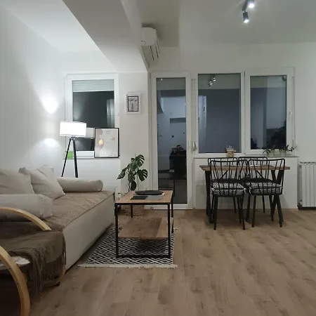 A Small Paradise Apartment Skopje